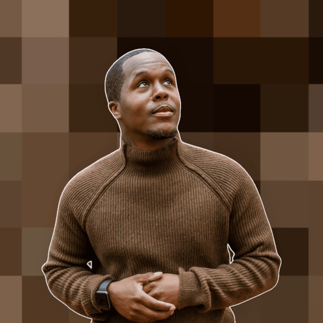 Photo of Darius Burgan